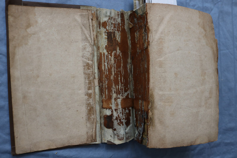 1828 PENNSYLVANIA SENATE JOURNAL 1828-29 SESSION VOL II - FOLD-OUTS - KD 9591