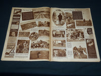 1938 OCTOBER 30 THE PITTSBURGH PRESS SUNDAY ROTO SECTION - DAY DREAMER - NP 4496