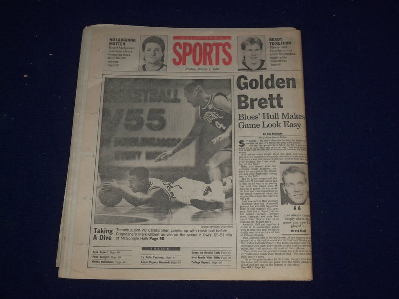 1991 MARCH 1 PHILADELPHIA DAILY NEWS-LAWYER ROBERT BURKE LINKED TO HIT - NP 2984