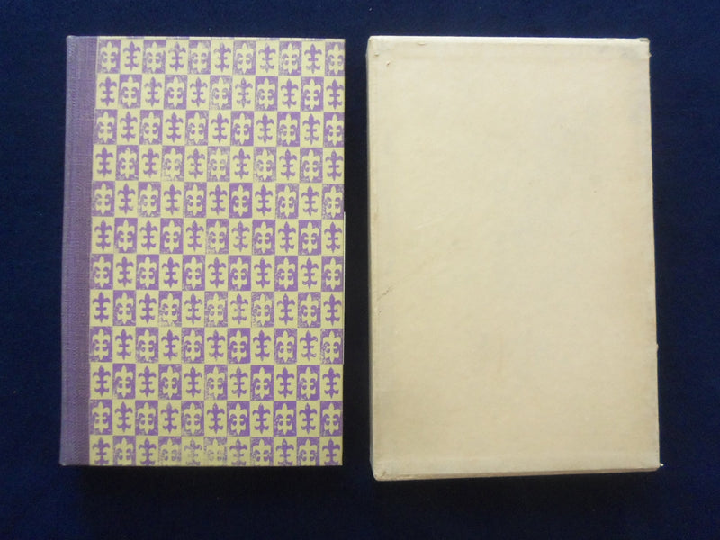 1950 MADAME BOVARY HARDCOVER BOOK BY GUSTAVE FLAUBERT - HERITAGE PRESS - KD 9341