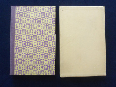 1950 MADAME BOVARY HARDCOVER BOOK BY GUSTAVE FLAUBERT - HERITAGE PRESS - KD 9341