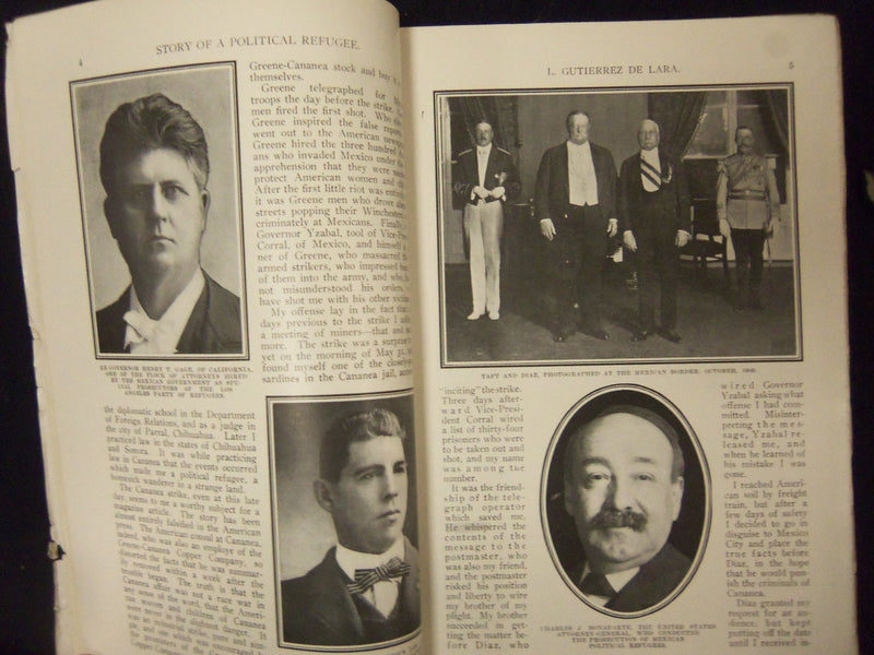 1911 JAN THE PACIFIC MONTHLY MAGAZINE-NICE COVER, STORIES, PHOTOS & ADS-ST 3335
