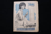 1965 NOVEMBER 21 STARS MAGAZINE - PHYLLIS KIRK COVER - E 25695