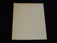 1973 VAN OPERABALLET NAAR BALLET VAN VLAANDEREN BOOK BY RINA BARBIER - KD 5981N