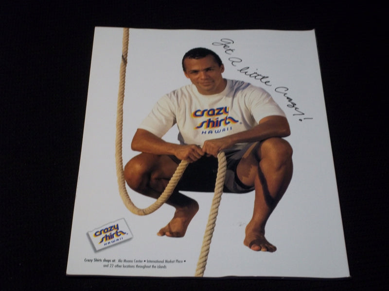 1997 JUNE ALOHA MAGAZINE - WAILUA KAUA'I FRONT COVER - E 1623