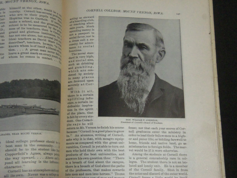 1898-1899 THE MIDLAND MONTHLY MAGAZINE LOT OF 11 ISSUES - NICE PHOTOS - WR 1283