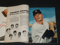 1955 MAY SPORT MAGAZINE - BOBBY THOMSON COVER - SP 8488