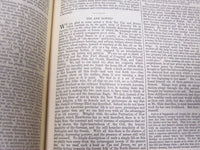 1873 JULY-DECEMBER SATURDAY REVIEW BOUND VOLUME - PUBLISHED IN LONDON - R 1145