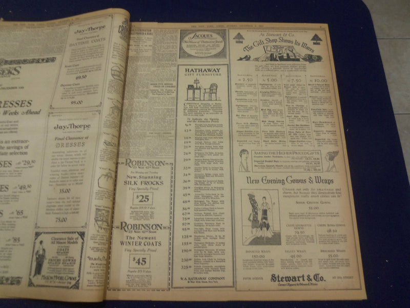 1923 DEC 9 NEW YORK TIMES- COOLIDGE FORCES CLEVELAN FOR 1924 CONVENTION- NT 9217