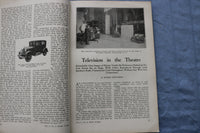 1930 SUMMER RADIO DESIGN SOFTCOVER HANDBOOK - THE AUTO PILOT RECEIVER - K 319