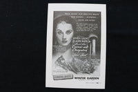 1940'S HENRY V STARRING LAURENCE OLIVIER PROGRAM - K 2285