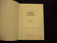 1991 TRATAMIENTO DE RESIDUOS DE CIANURACION SOFTCOVER BOOK - KD 8061