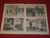 1922 MARCH 11 THE NATIONAL POLICE GAZETTE MAGAZINE - EDISON - TUNNEY - B 5734