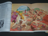 1940 JUNE ESQUIRE MAGAZINE - NICE ILLUSTRATIONS, COVER AND ADS - ST 5033
