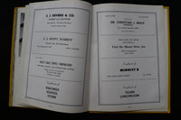 1957 THE CRAFTSMAN TILDEN TECHNICAL HIGH SCHOOL YEARBOOK - CHICAGO, IL - YB 3525