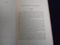 1863 HISTORICAL DISCOURSE OLD SOUTH MEETING HOUSE BY BACON & BARTON - J 8812