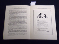 1934 MARCH NUGGETS MAGAZINE VOLUME 21 NO. 2 - J 8841