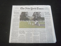 2022 JULY 26 NEW YORK TIMES - CHINA'S POSTURE ON TAIWAN PUTS THE U.S. ON EDGE