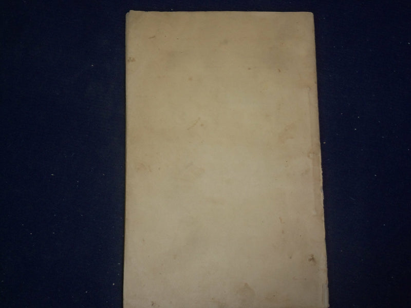 1850 ROBERT RANTOUL, JR. ORATION AT CONCORD, NEW HAMPSHIRE - J 4362