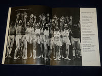 1979 THE INTERNATIONAL BALLET OF CARACAS PROGRAM - ZHANDRA RODRIGUEZ - J 5065