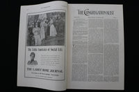 1895 FEBRUARY 28 THE CONGREGATIONALIST MAGAZINE - JOSEPH HARDY NESSIMA - K 2331
