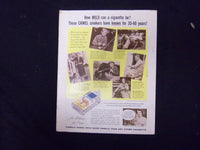 1954 OCTOBER SPORT MAGAZINE - AL ROSEN COVER - GREAT PHOTOS - ST 3553