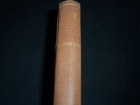 1920 JAMNITZER ALL PRESERVED GOLWORK VOLUME BY MARK ROSENBERG - GERMAN - Z 18