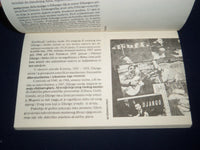 1983 DZANGOLOGIJA BOOK INSCRIBED BY SVETOLIK JAKOVLJEVIC - SERBIAN TEXT - J 4621