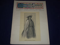 1904 OCT 24 MUSICAL COURIER MAGAZINE - FANNIE BLOOMFIELD ZEISLER COVER - J 1264