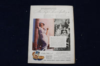 1937 APRIL PHOTOPLAY MAGAZINE - GINGER ROGERS COVER - E 17898