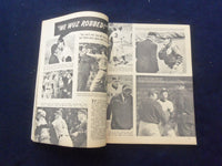 1968 COMPLETE BASEBALL MAGAZINE - YASTRZEMSKI-BROCK-GIBSON-LONBORG - SP 6118W