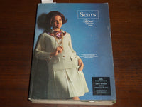 1969 FALL AND WINTER SEARS, ROEBUCK AND CO. CATALOG - GREAT FASHION - R 99A
