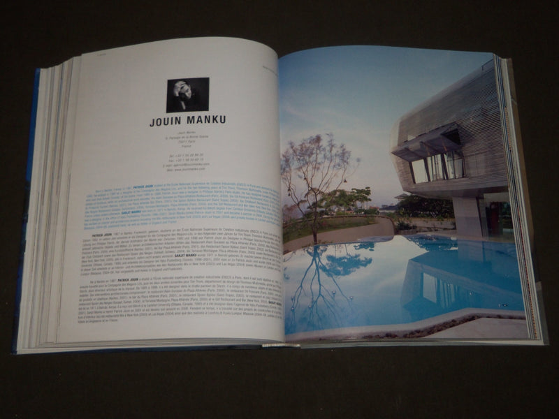 2009 ARCHITECTURE NOW! HOUSES BOOK BY PHILIP JODIDIO - FIRST EDITION - D 174