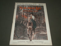 1906 NOV SUBURBAN LIFE THE COUNTRYSIDE MAGAZINE - GREAT COVER & ADS - SP 9493