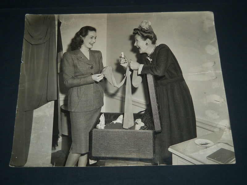 1946 HEDDA HOPPER ORIGINAL PHOTO 11