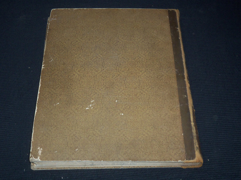 1870'S SCOTTISH WOODWORK XVI & XVII CENTURIES VOLUME #175 OF 250 - Z 229
