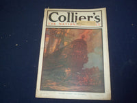 1909 NOVEMBER 27 COLLIER'S MAGAZINE - FICTION NUMBER FOR DECEMBER - ST 6689