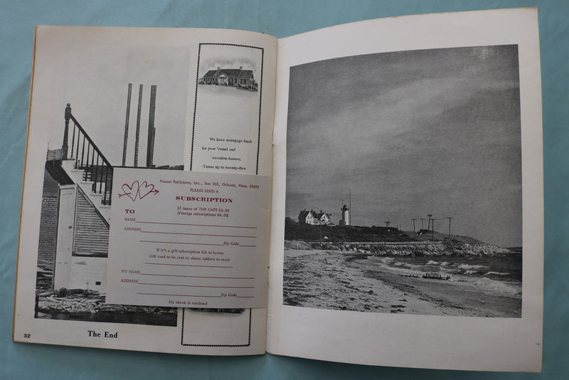 1968 JANUARY THE CAPE MAGAZINE - K 3420
