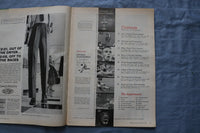 1958 MAY 12 SPORTS ILLUSTRATED MAGAZINE - THE AMERICA'S CUP - ST 5506C