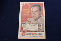 1949 JUNE 26 AMERICAN WEEKLY MAGAZINE - SWEET ROSIE O'GRADY COVER - E 22650