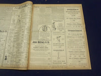 1917 JULY 22 NEW YORK TIMES - DRAFT MASTER SHEETS COMPLETED - NT 9316