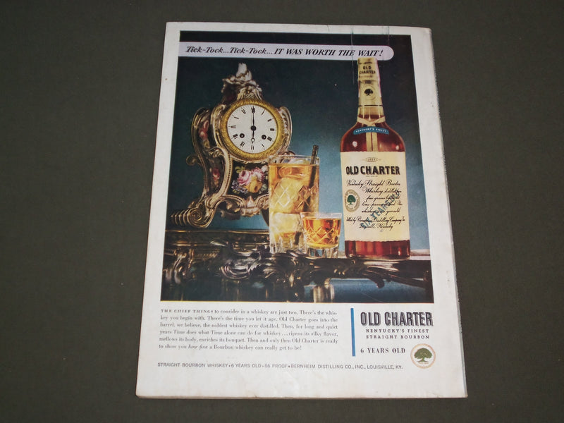 1951 MARCH THE ATLANTIC MONTHLY MAGAZINE - JOHN MASEFIELD - SP 9566