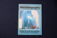 1983 AUGUST AMERICAN CINEMATOGRAPHER MAGAZINE - KRULL - E 17706
