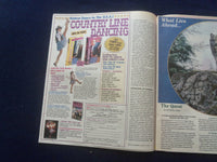 1993 OCT 1-3 PRESS-ENTERPRISE USA WEEKEND-BLOOMSBURG, PA - SHAQ O'NEAL- NP 6206