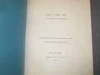 1922 ROCKS OF GREENE COUNTY BY GEORGE CHADWICK - REPUBLISHED IN 1971 - J 4948