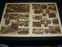 1923 JANUARY 7 NEW YORK TIMES ROTO PICTURE SECTION - GREAT PHOTOS - NT 9413