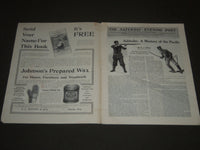 1905 SEPT 16 THE SATURDAY EVENING POST MAGAZINE - ILLUSTRATED COVER - SP 784