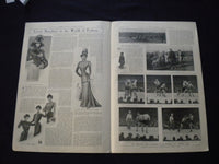 1899 DEC 16 THE MAIL AND EXPRESS MAGAZINE - A DREAM OF DECEMBER - B 676A
