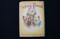 1940'S MOVIE STARS SCRAPBOOK, LOADED - BING CROSBY - ANN BLYTH - E 24937