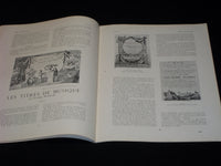 1925 AUGUST A.B.C. MAGAZINE D'ART MAGAZINE - NICE FRENCH ART ISSUE - E 3414